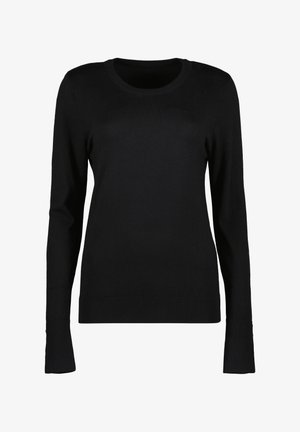 Blue Seven Maglione - schwarz