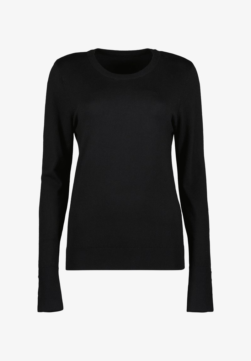 Blue Seven Trui - schwarz