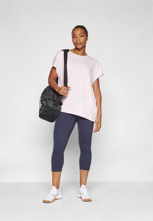 ONPFOLD LIFE - 3/4 sports trousers - night sky3