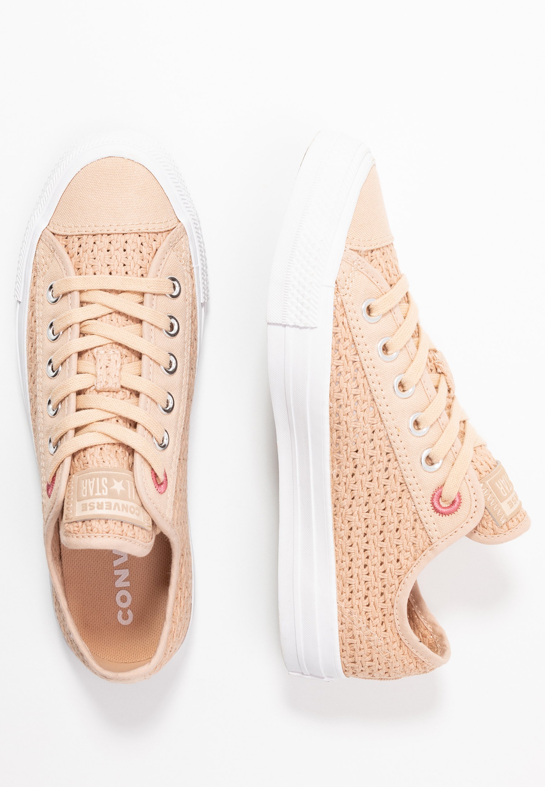 CHUCK TAYLOR ALL STAR Sneakers shimmermadder pinkwhite CHUCK TAYLOR ALL STAR Sneakers shimmermadder pinkwhite