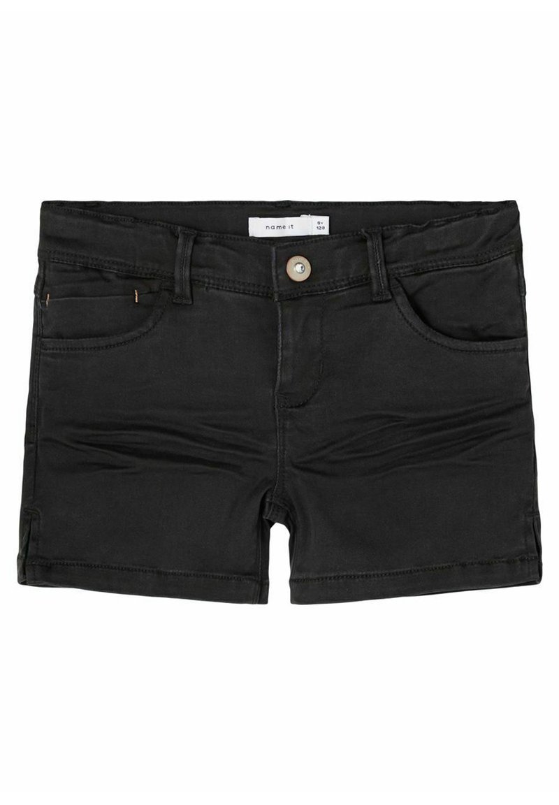 Name it Short en jean black/denim noir ZALANDO.FR