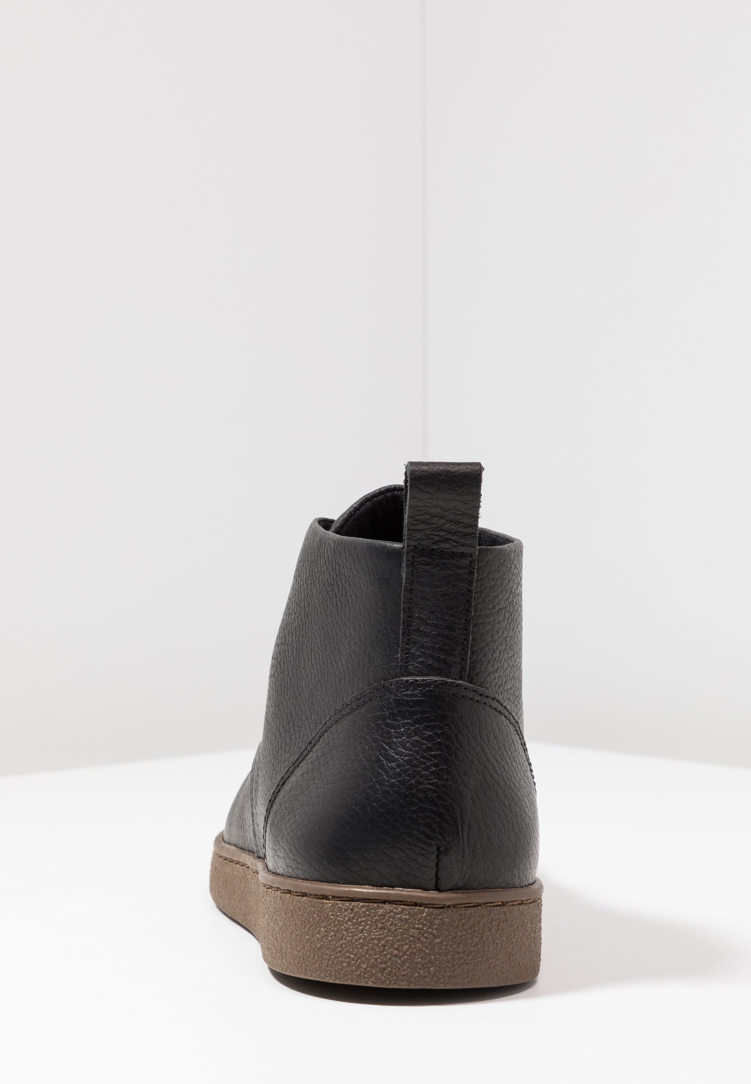 Zign LEATHER - Veterboots - black/zwart - Zalando.nl