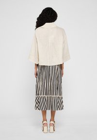 Max Mara Leisure ROBINIA - Camicia - ecru
