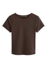 Non sélectionné, chocolate brown