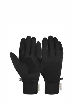 VESPER WINDSTOPPER TOUCH-TEC - Gloves - black