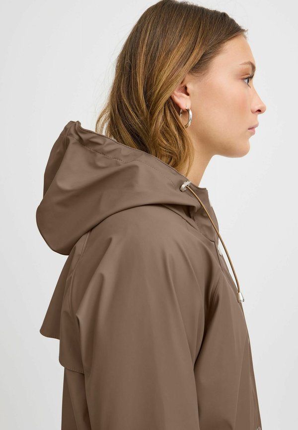 IHTazi - Waterproof jacket - fossil4