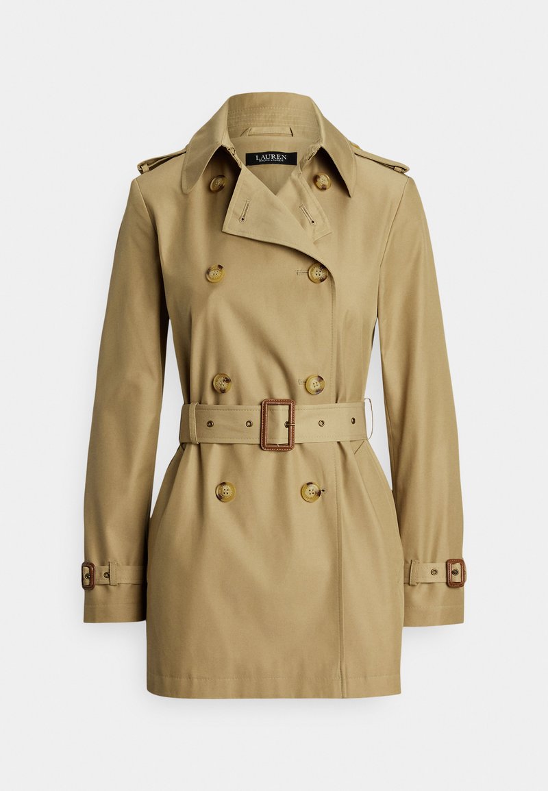 Lauren Ralph Lauren Trenchcoat tan