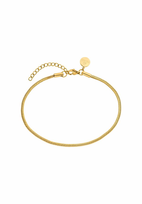 FIRE FLARE - Armband - goldfarben