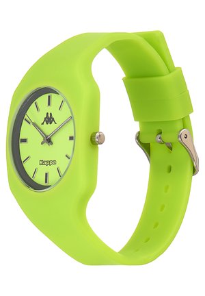 Horloge - green