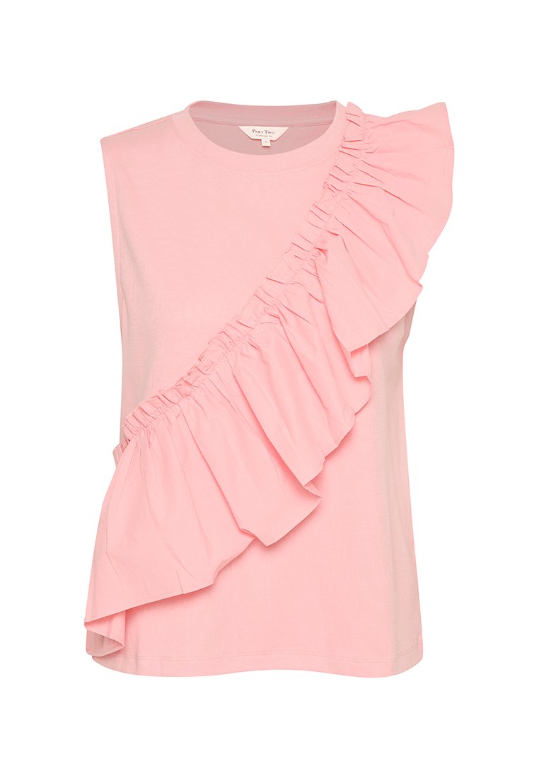 Part Two Top roze