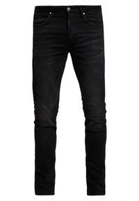 Tigha Vaqueros pitillo - black
