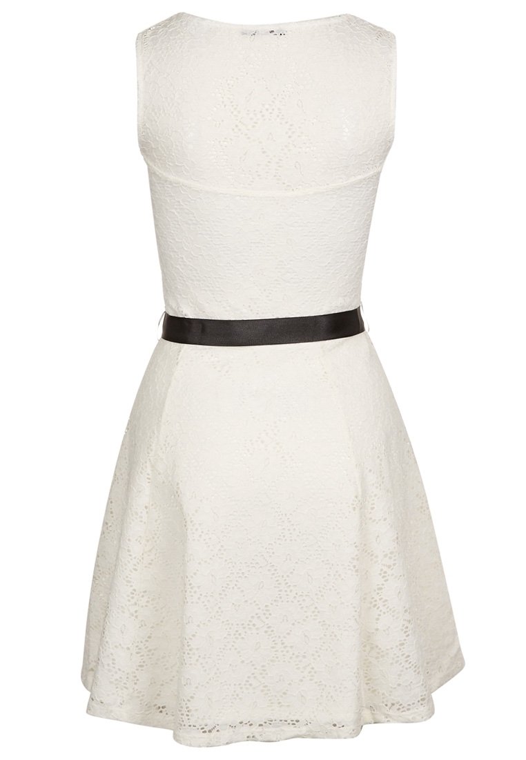 Morgan Cocktail dress / Party dress - off-white - (Pre-owned) - Zalando.ie