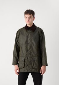 Barbour BEAUFORT - Rövid kabát - archive olive