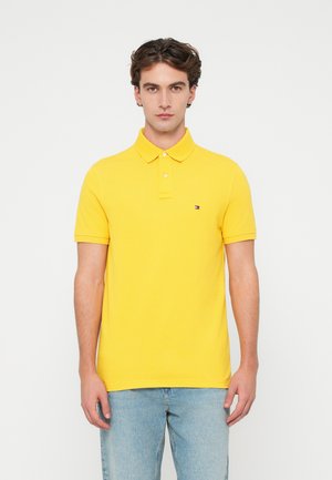 REGULAR - Bluză polo - morningside yellow
