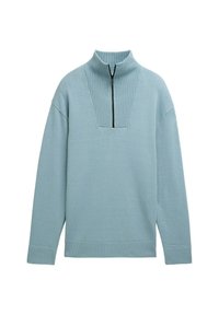 Niet geselecteerd, light grey mint