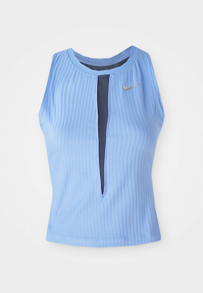 Nike Performance Top blauw Nike Performance Top blauw