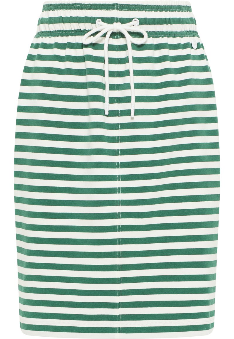 dreimaster Kokerrok groen