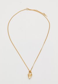 Vald, gold-coloured