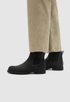 ECCO, ECCO CHARLESTOWN. - Stiefelette - black