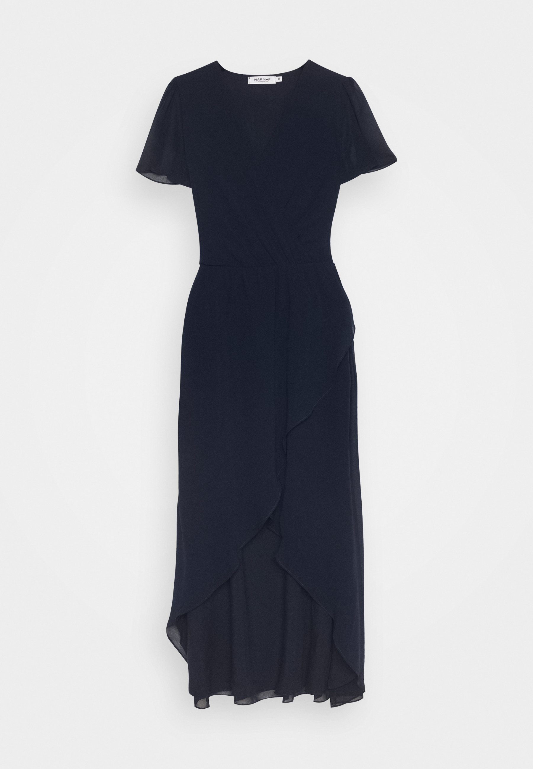 zalando robe bleu marine