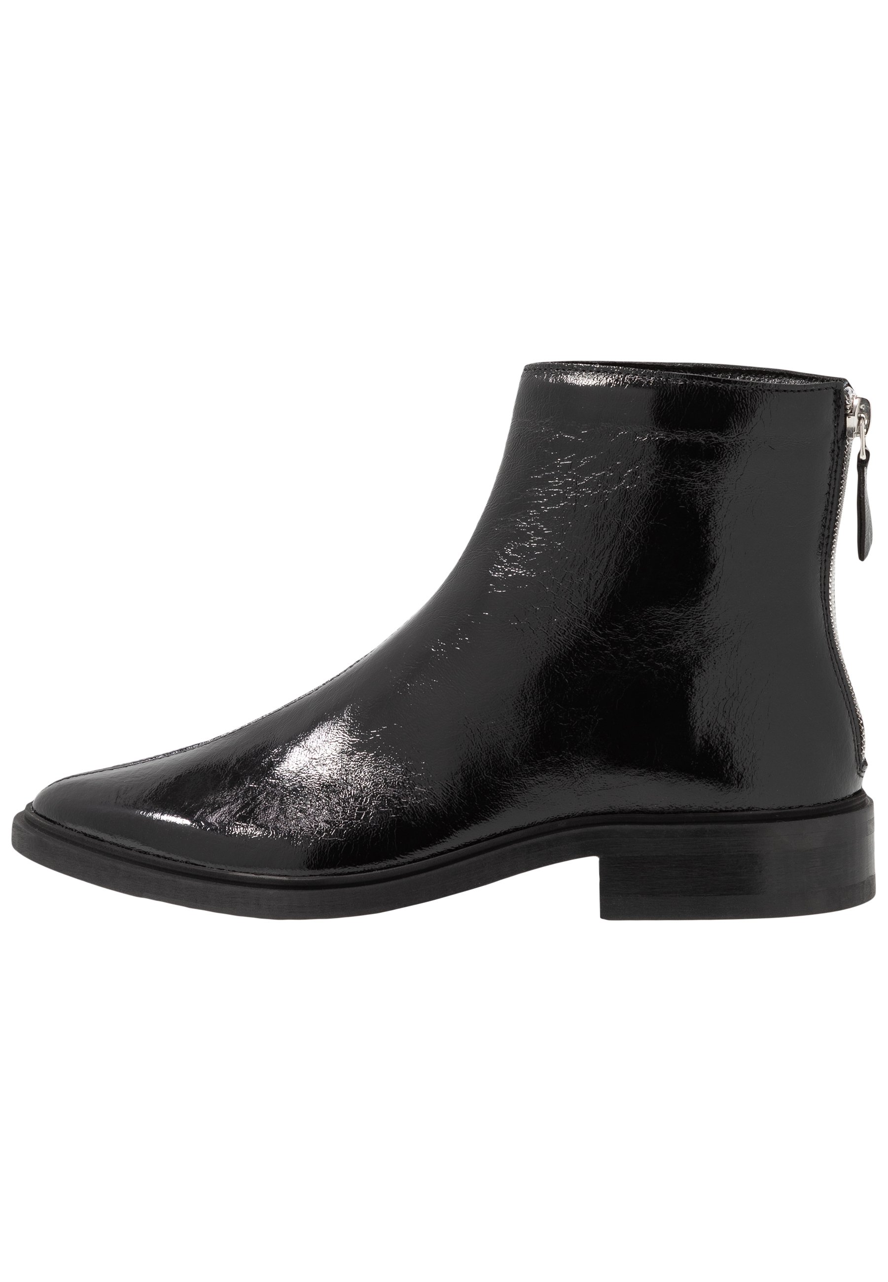 PRIME GLAZE BOOT Stövletter black PRIME GLAZE BOOT Stövletter black