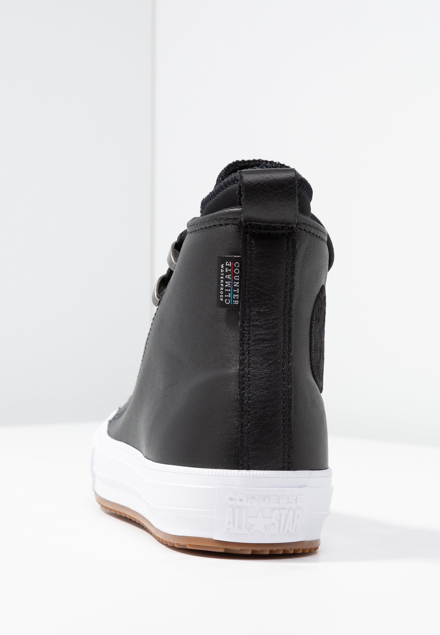 grey all star wp boot hi trainers