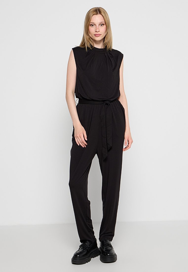 Les Lunes Jumpsuit zwart