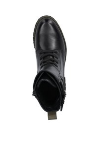 Josef Seibel SALLINA  - Botines con plataforma - schwarz grün