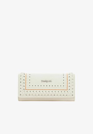 Desigual BRAIDED - Portefeuille - beige