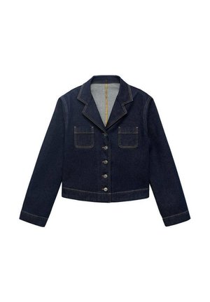 Mango MET ZAKKEN - Blazer - blue