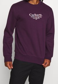 Carhartt WIP Felpa - purple