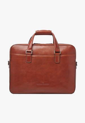 Castelijn & Beerens PAUL - Laptoptas - cognac