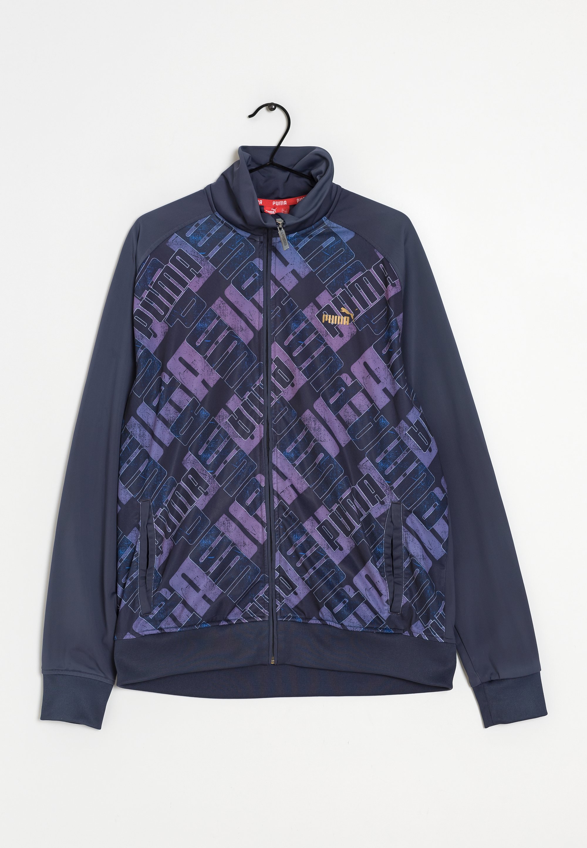 Purple puma shoes jacket Clearance