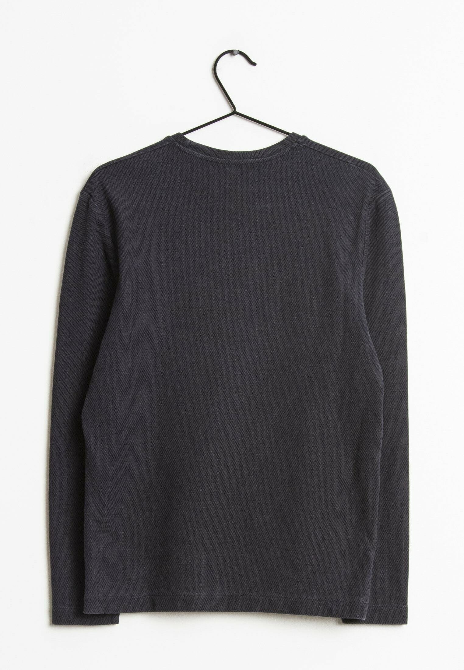 zara white sweatshirt