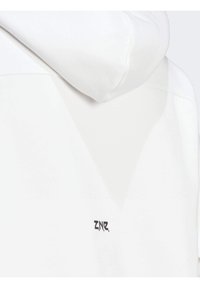 adidas Sportswear NEW Z.N.E. PREMIUM - Felpa con cappuccio - white