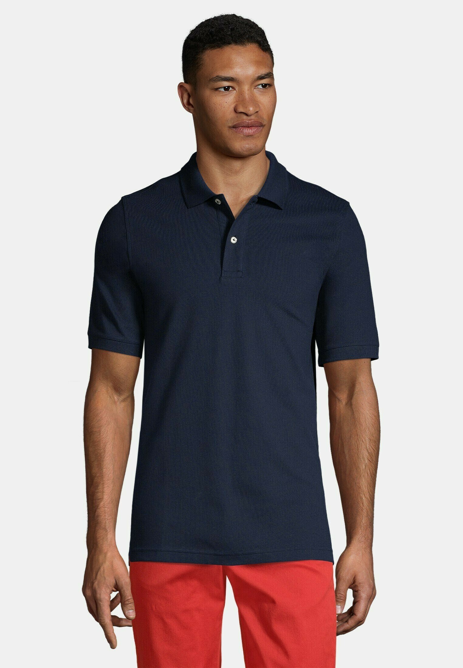 LANDS' END Polo shirt - radiant navy 