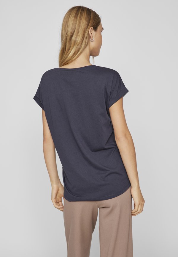 VIDREAMERS  - Basic T-shirt - total eclipse2