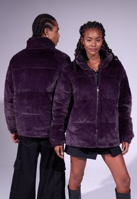 YOURTURN UNISEX - Vinterjakke - bordeaux