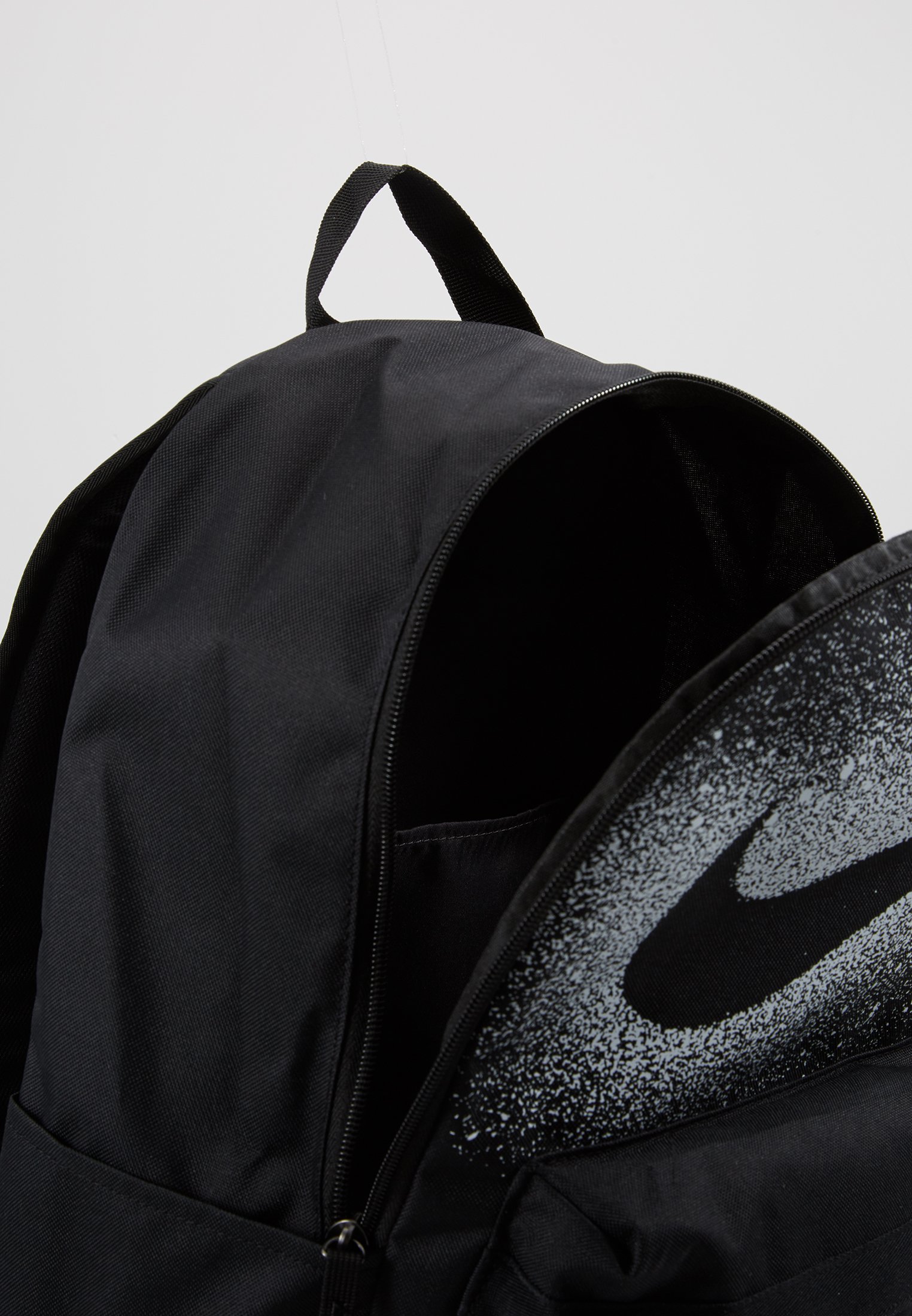 nike heritage black rebel backpack