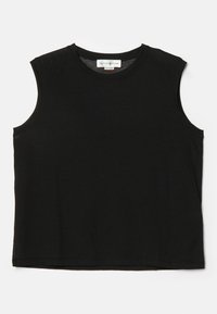 MUSCLE TANK - Top - black