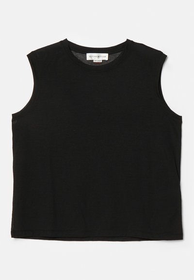 Victoria Beckham MUSCLE TANK - Top - black
