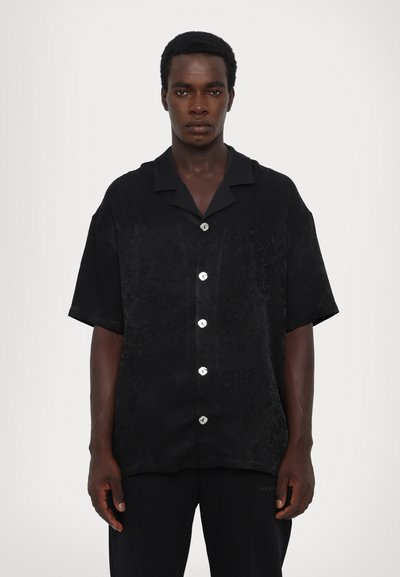 Les Benjamins SHIRT UNISEX - Košeľa - black