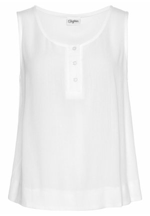 Blouse - weiß
