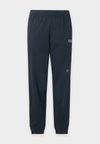 TRAIN LOGO SERIES PANTS TAPE - Παντελόνι φόρμας - blue