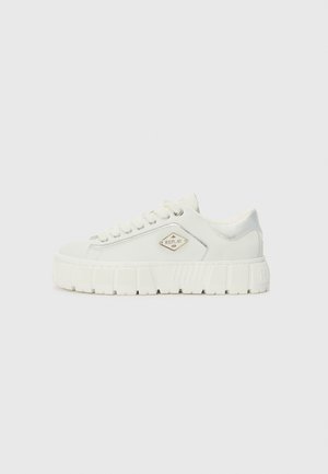 PAULETTE CITY - Sneakers laag - white