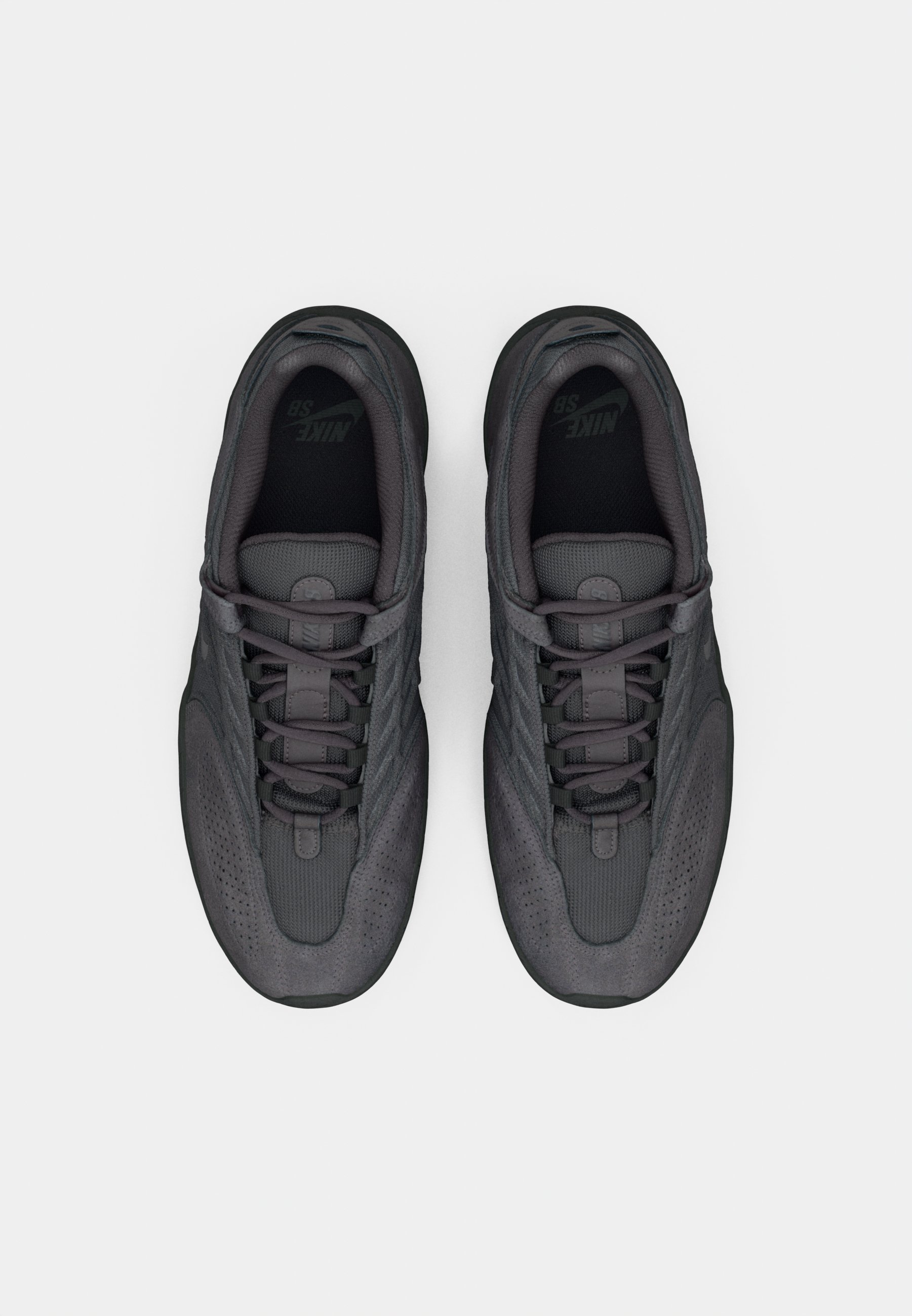 grey laces for nike trainers