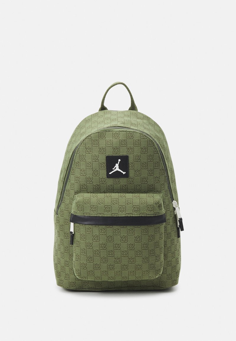 Jordan MONOGRAM BACKPACK UNISEX Zaino olive/oliva Zalando.it