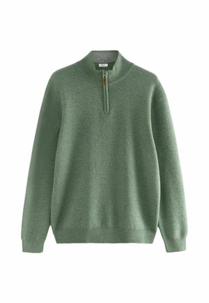 Jersey de punto - sage green