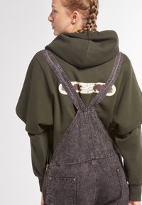 Terranova Salopette - viola