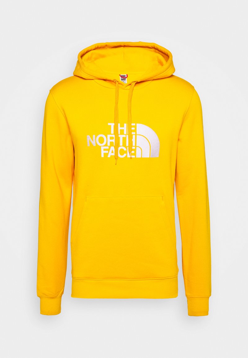 The North Face Drew Peak Hoodie Kapuzenpullover Gold White Goldfarben Zalando De
